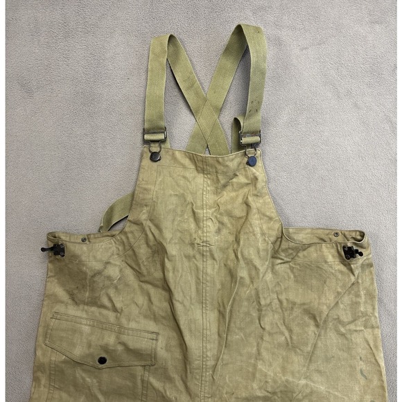 Vintage US Navy USN Deck Pants NXsx 65902 Size Medium - Picture 2 of 16